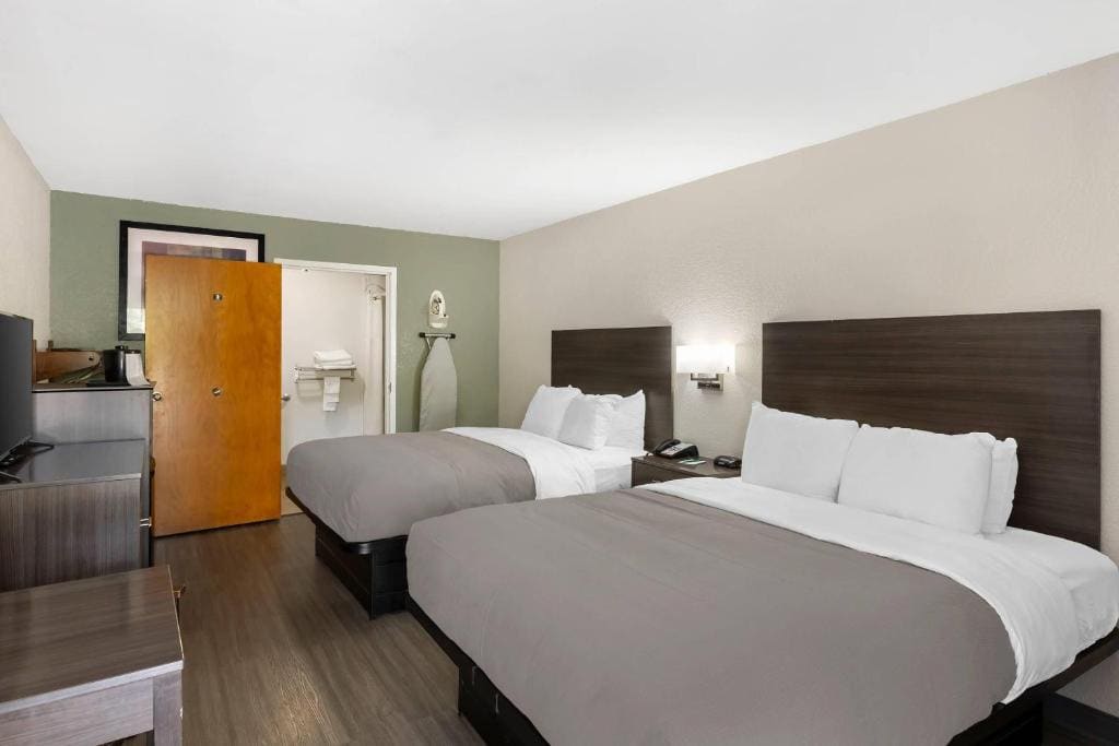 Quality Inn Clinton - Laurens I-26 - View 6