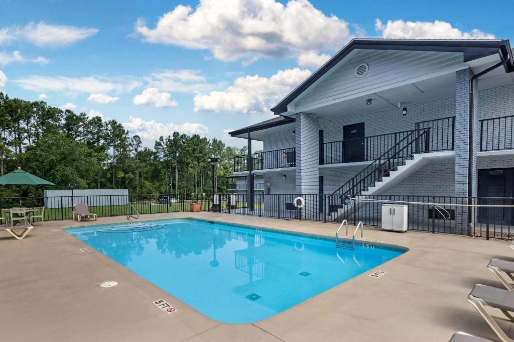 Quality Inn Clinton - Laurens I-26 - View 3