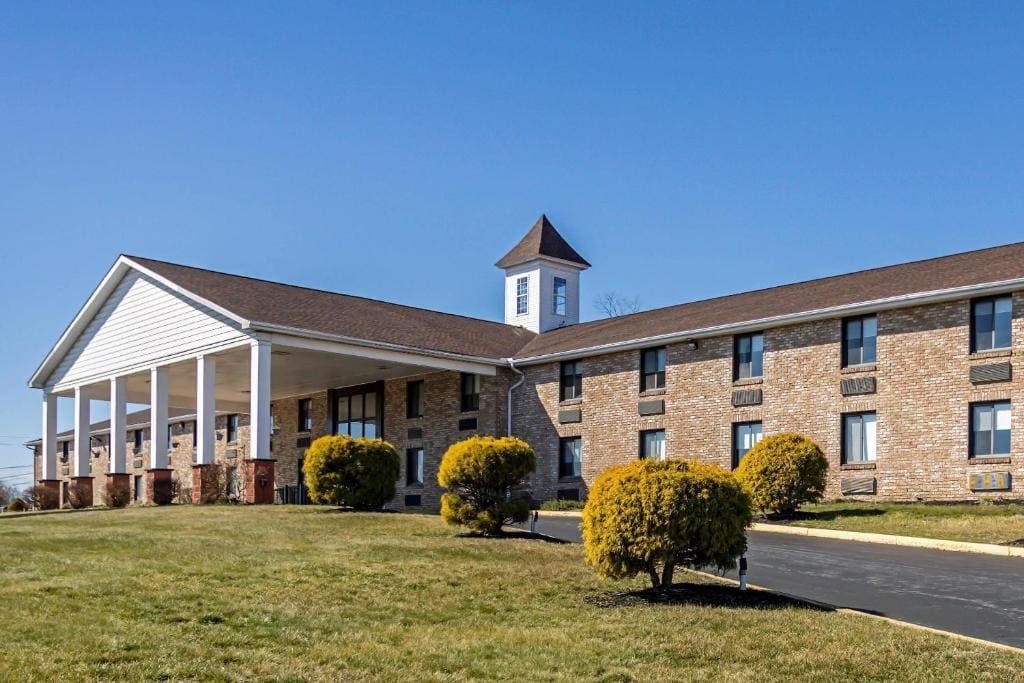 Quality Inn Enola - Harrisburg - Main view