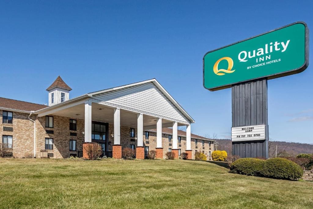 Quality Inn Enola - Harrisburg - View 4