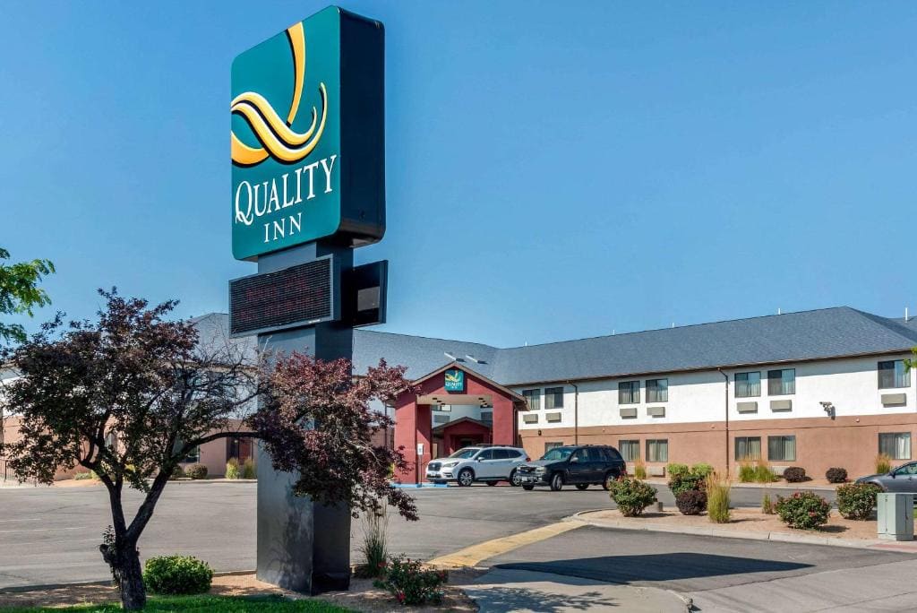 Quality Inn Pueblo North - Main view