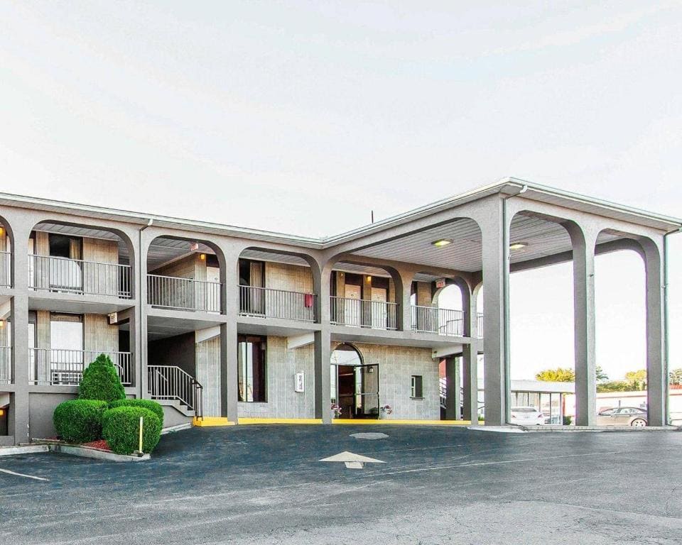 Quality Inn Maysville - Main view