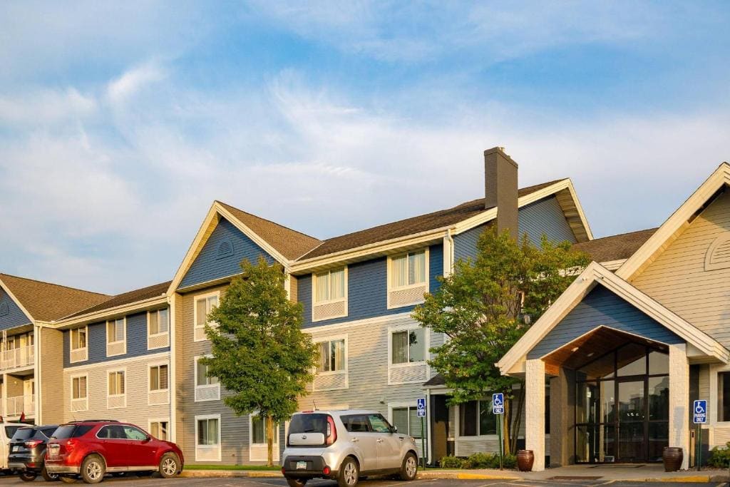 Quality Inn near Medical Center - Main view