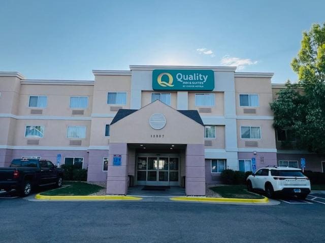 Quality Inn & Suites Golden - Denver West - Main view