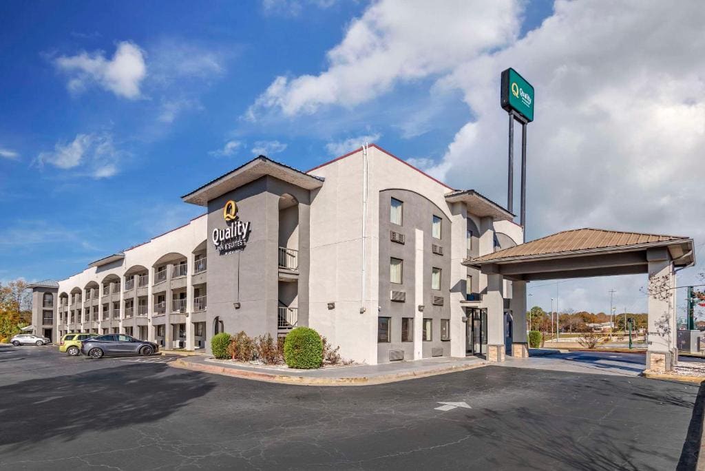 Quality Inn & Suites Morrow Atlanta South - Main view