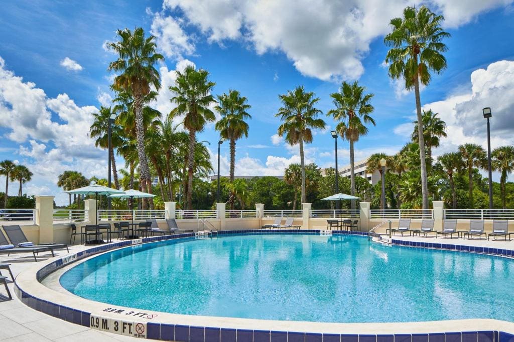 AC Hotel by Marriott Orlando Lake Buena Vista - View 3