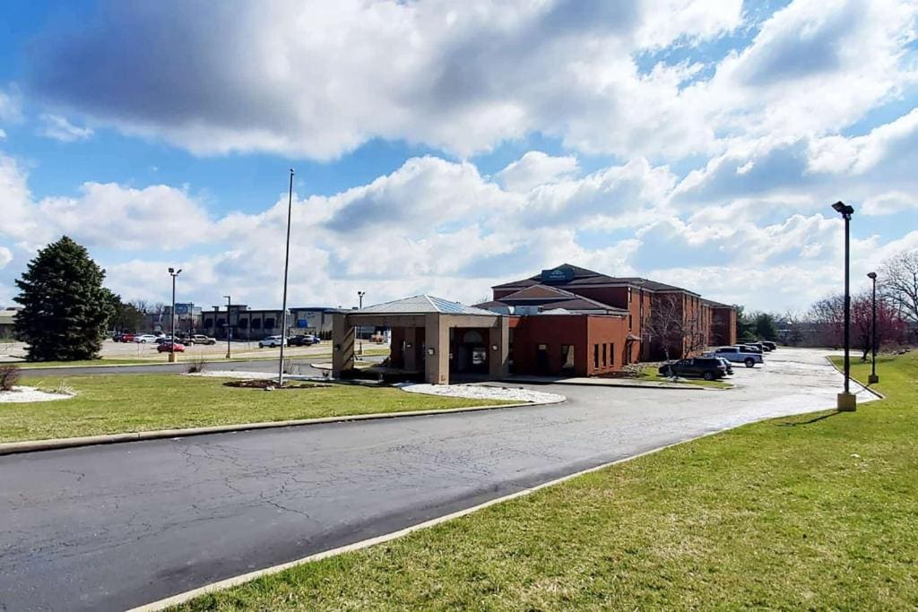 Wingate by Wyndham Canton-Hall of Fame - Main view