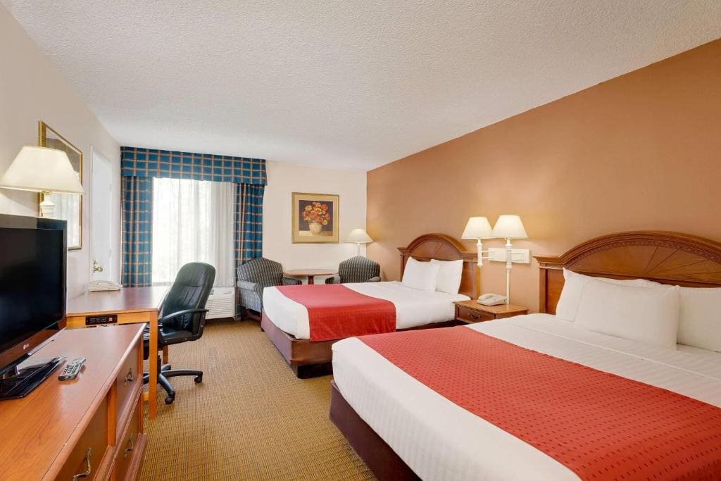 Ramada by Wyndham Provo - View 2