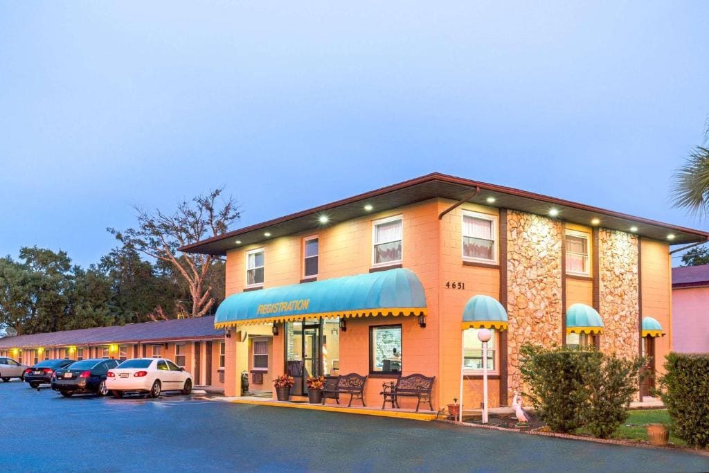 Knights Inn Kissimmee - Main view