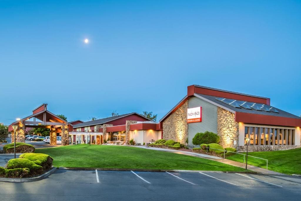 Red Lion Hotel Kennewick Columbia Center - Main view