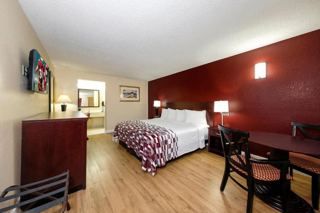 Red Roof Inn Ellenton - Bradenton NE - View 2