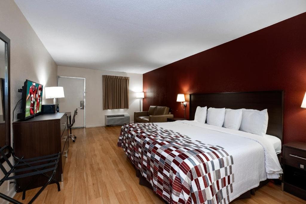 Red Roof Inn Knoxville North - Merchants Drive - View 2