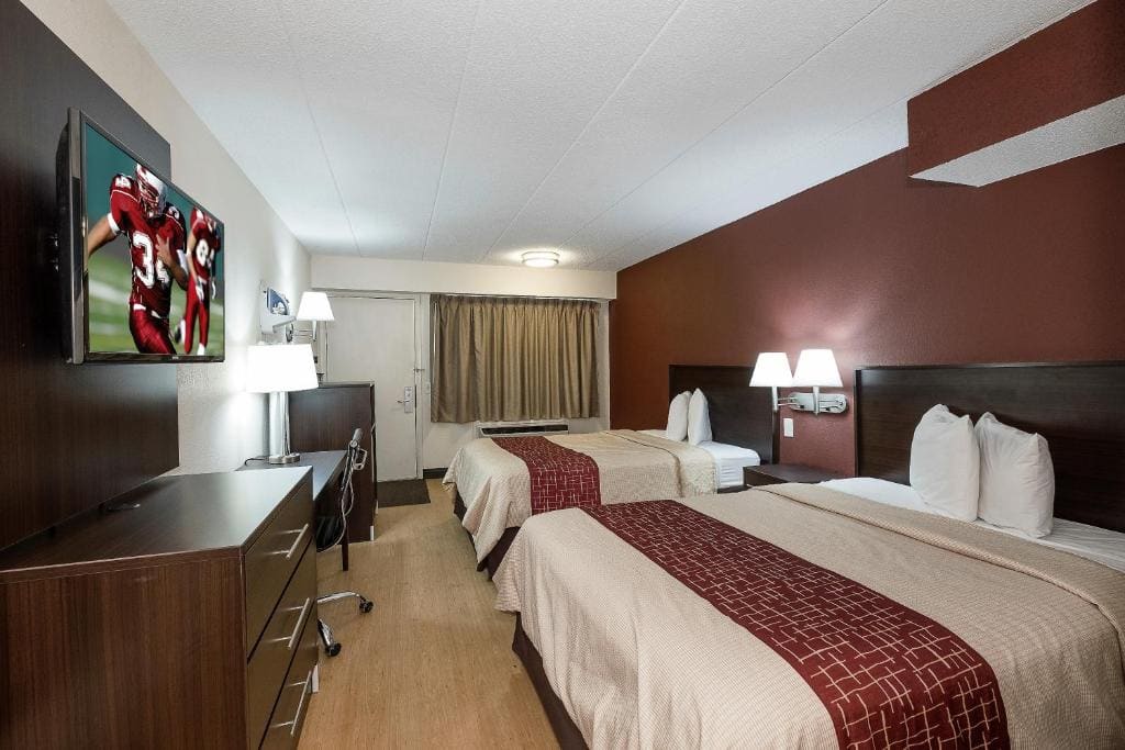 Red Roof Inn Toledo - Maumee - View 2