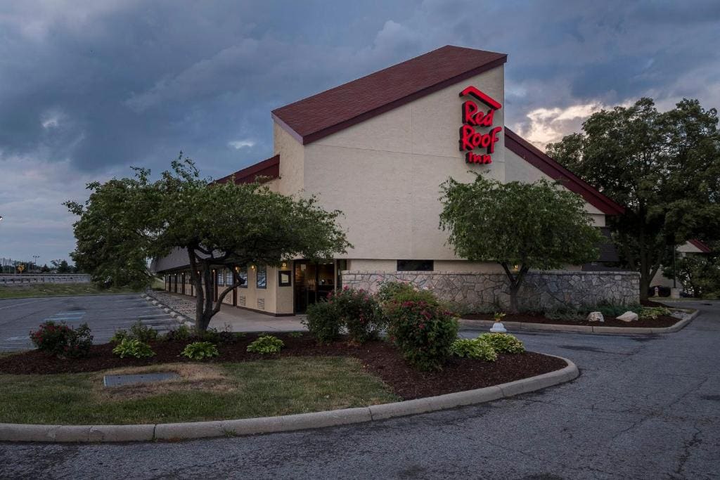 Red Roof Inn Toledo - Maumee - Main view