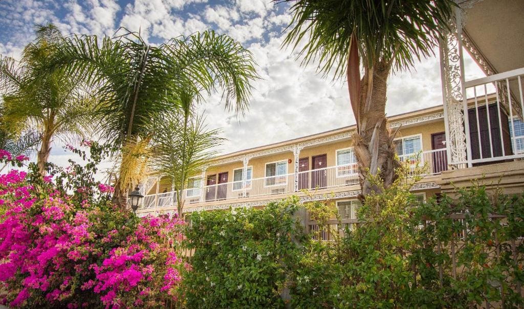 Regency Inn in Los Angeles - Main view