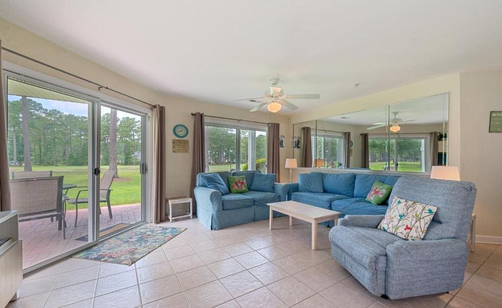 Relax, Beach, Golf, Shop, Repeat resort - View 7