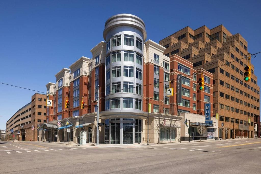 Residence Inn by Marriott Ann Arbor Downtown - Main view
