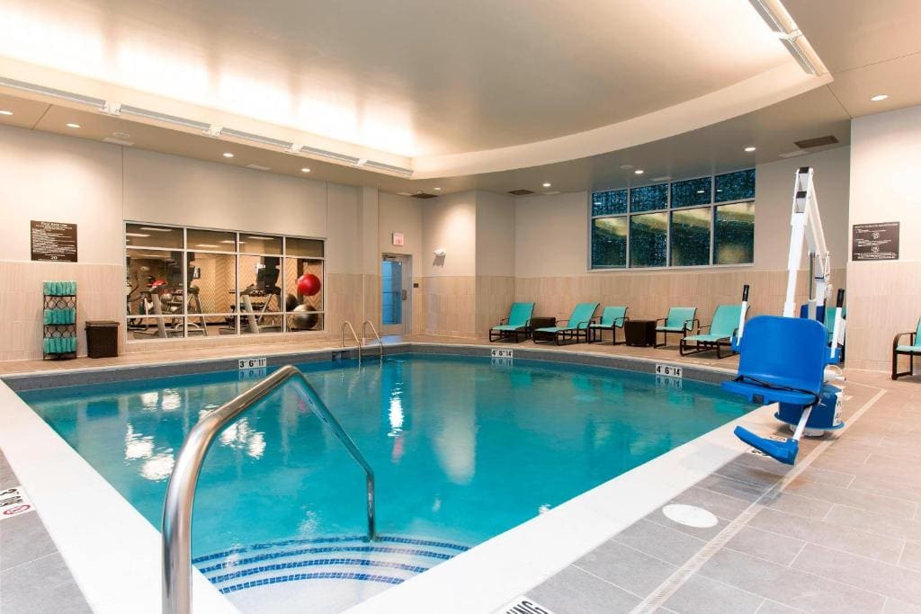Residence Inn by Marriott Ann Arbor Downtown - View 3