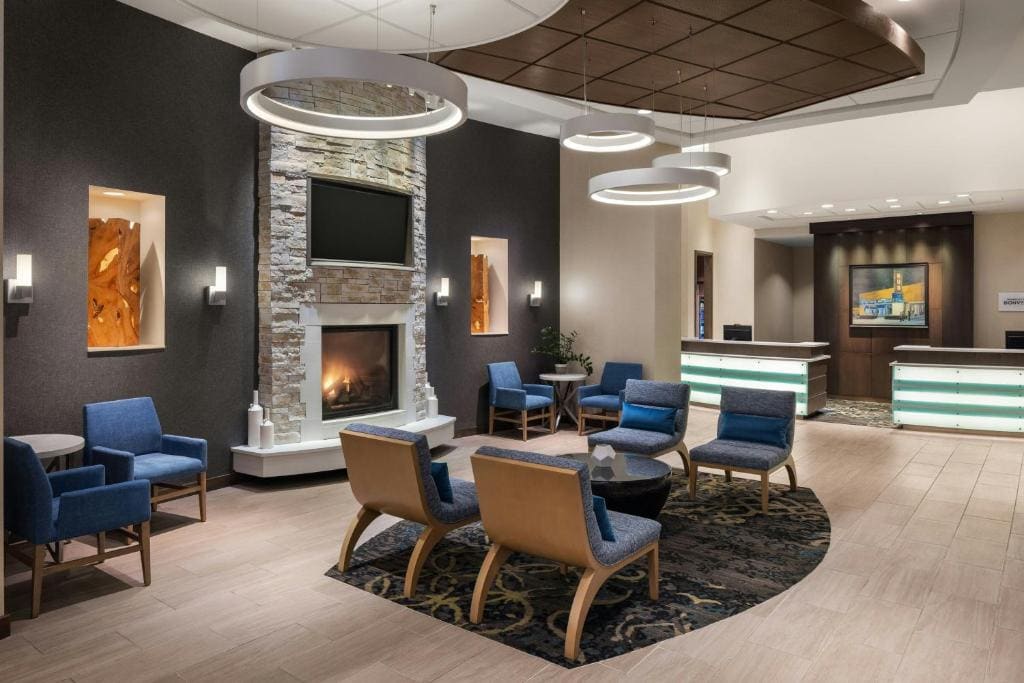 Residence Inn by Marriott Ann Arbor Downtown - View 5