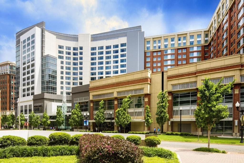 Residence Inn Arlington Capital View - Main view