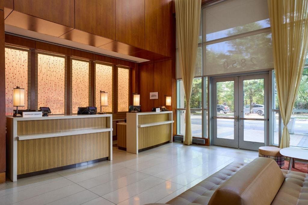 Residence Inn Arlington Capital View - View 5