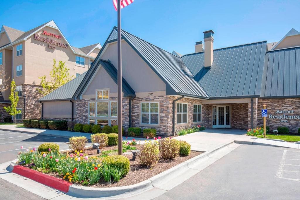 Residence Inn Boise West - Main view