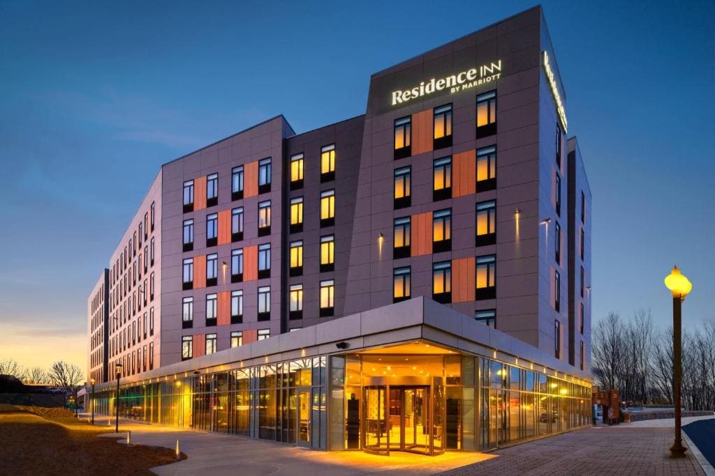 Residence Inn Boston Downtown/South End - Main view