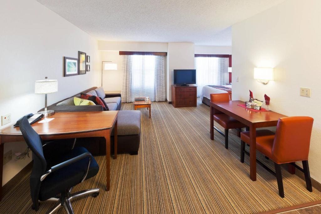 Residence Inn Boulder Longmont - Weergave 7