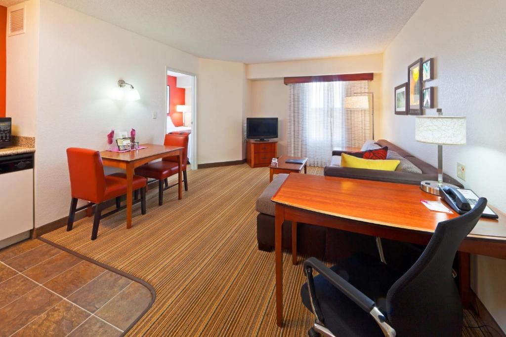 Residence Inn Boulder Longmont - Weergave 6