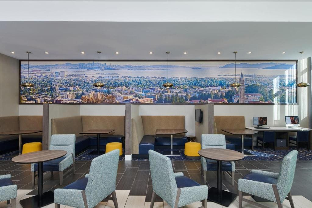Residence Inn By Marriott Berkeley - View 5