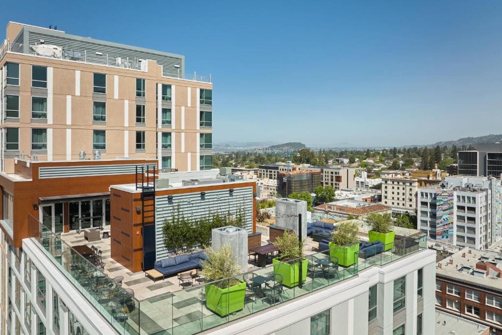 Residence Inn By Marriott Berkeley - View 6