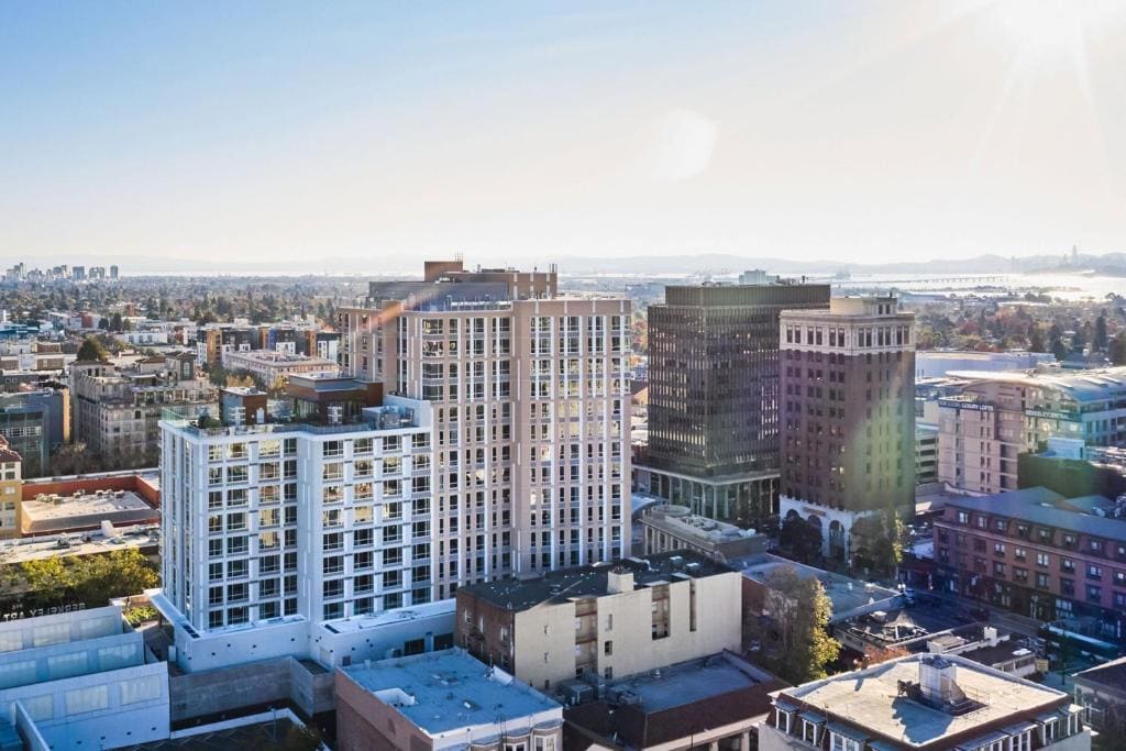 Residence Inn By Marriott Berkeley - Main view