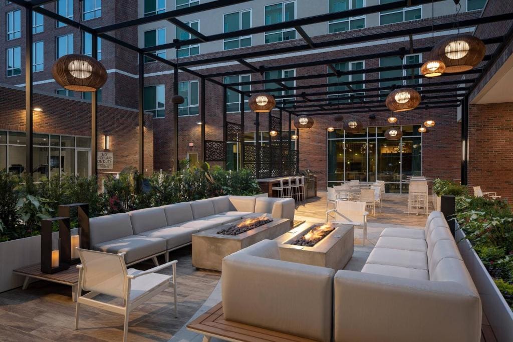 Residence Inn by Marriott Greenville Downtown - View 7
