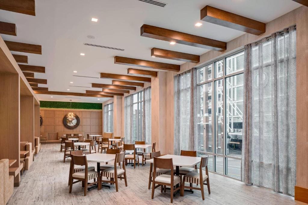 Residence Inn by Marriott Greenville Downtown - View 4