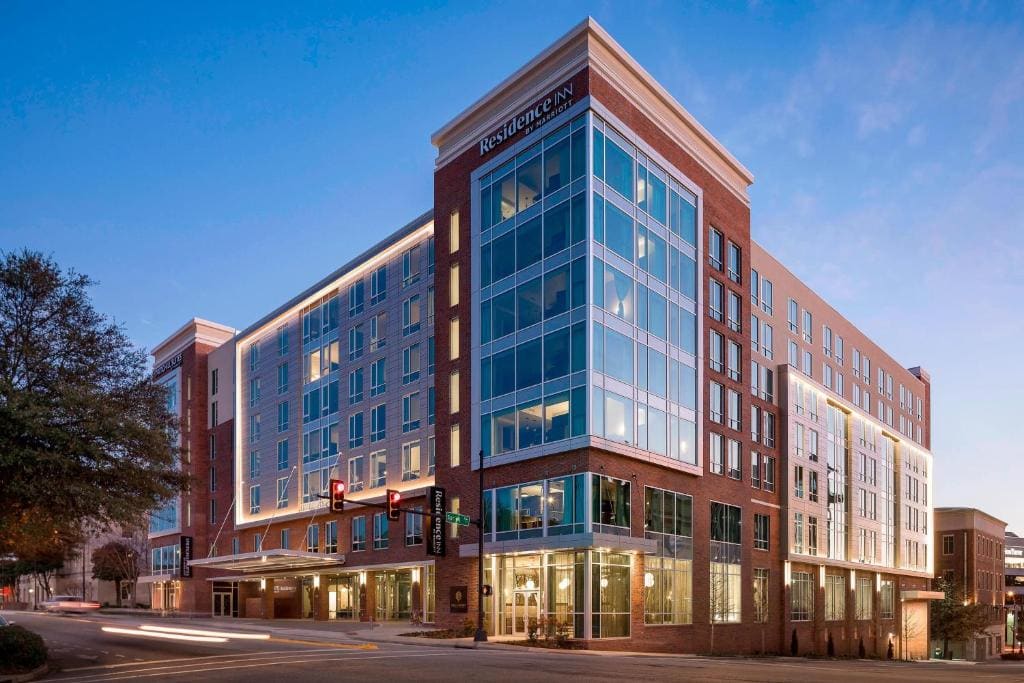 Residence Inn by Marriott Greenville Downtown - Main view