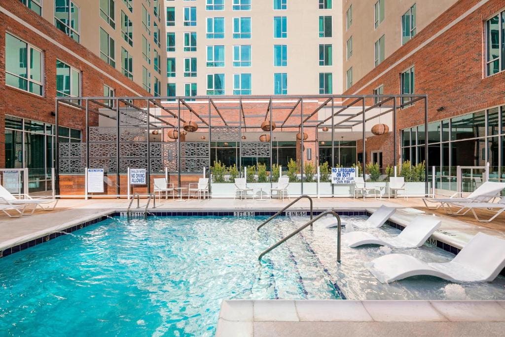 Residence Inn by Marriott Greenville Downtown - View 5