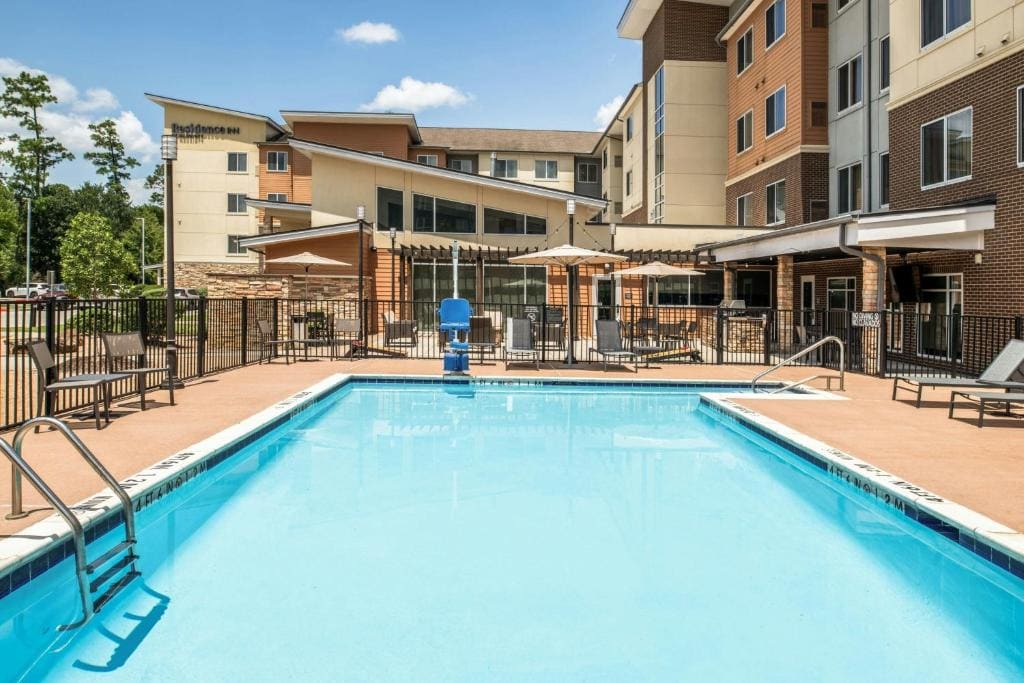 Residence Inn by Marriott Houston City Place - View 3