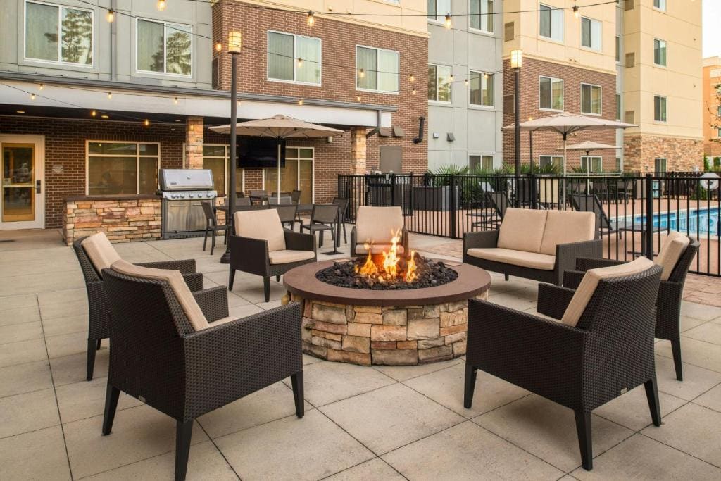 Residence Inn by Marriott Houston City Place - View 6
