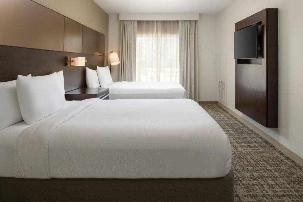 Residence Inn by Marriott Houston City Place - View 2