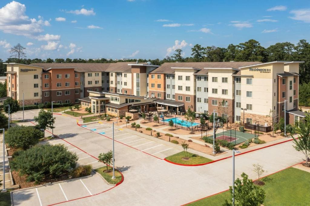 Residence Inn by Marriott Houston City Place - Main view