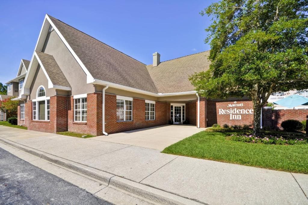 Residence Inn by Marriott Jacksonville Airport - Main view