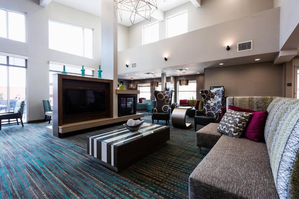 Residence Inn by Marriott Oklahoma City Airport - View 6
