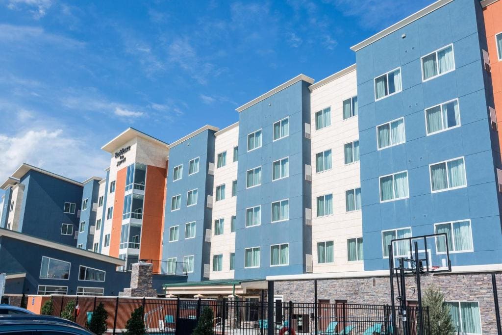 Residence Inn by Marriott Oklahoma City Airport - Main view
