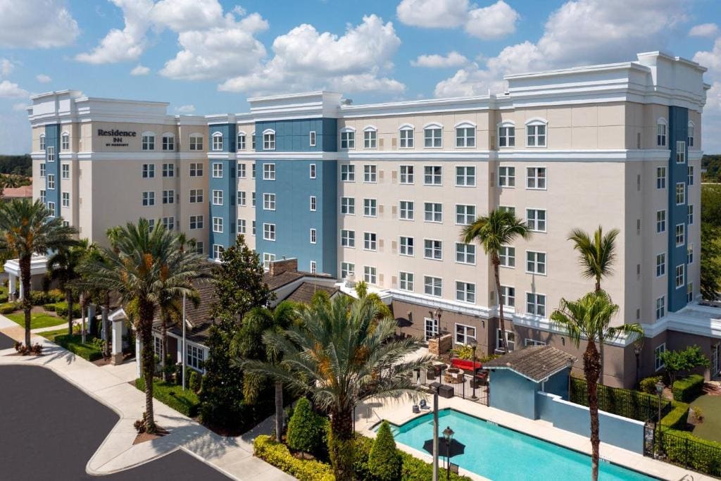 Residence Inn Port St Lucie - Main view