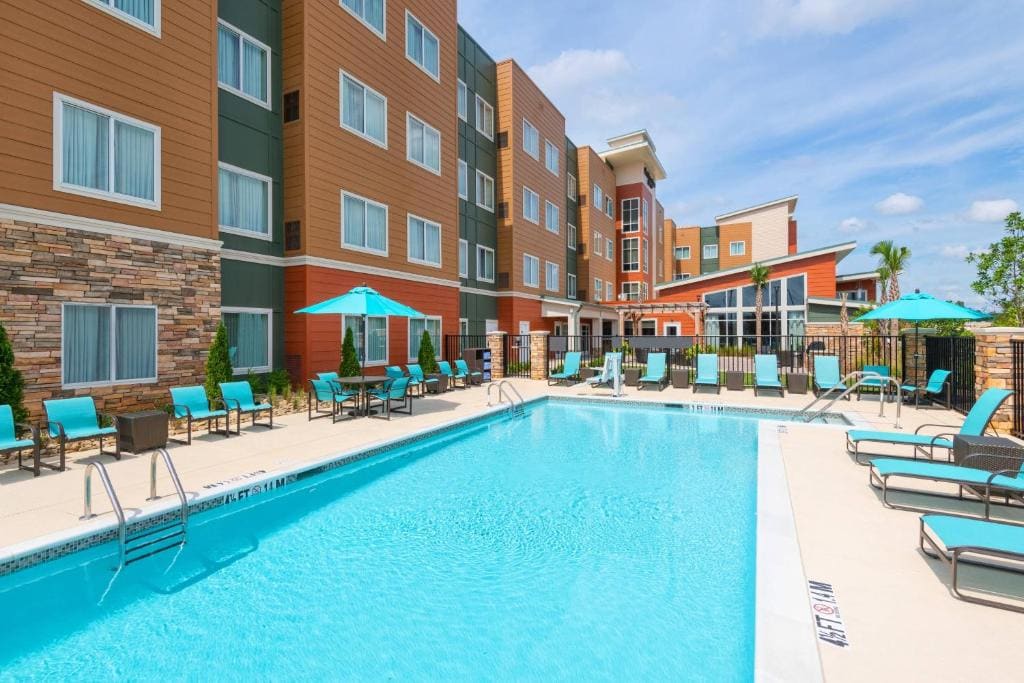 Residence Inn by Marriott Spartanburg Westgate - View 3