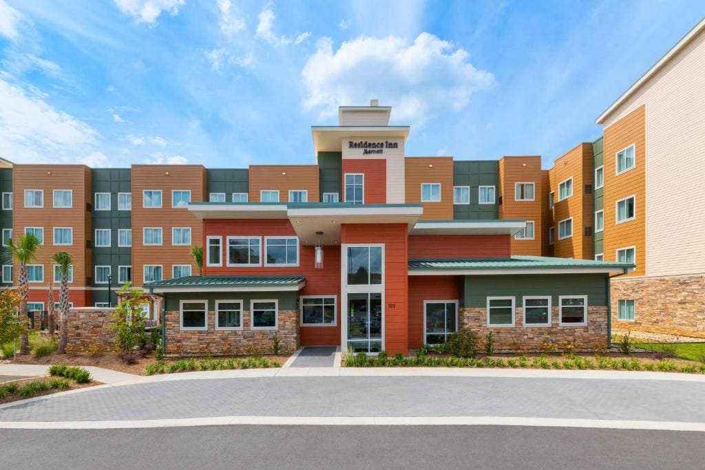Residence Inn by Marriott Spartanburg Westgate - Main view