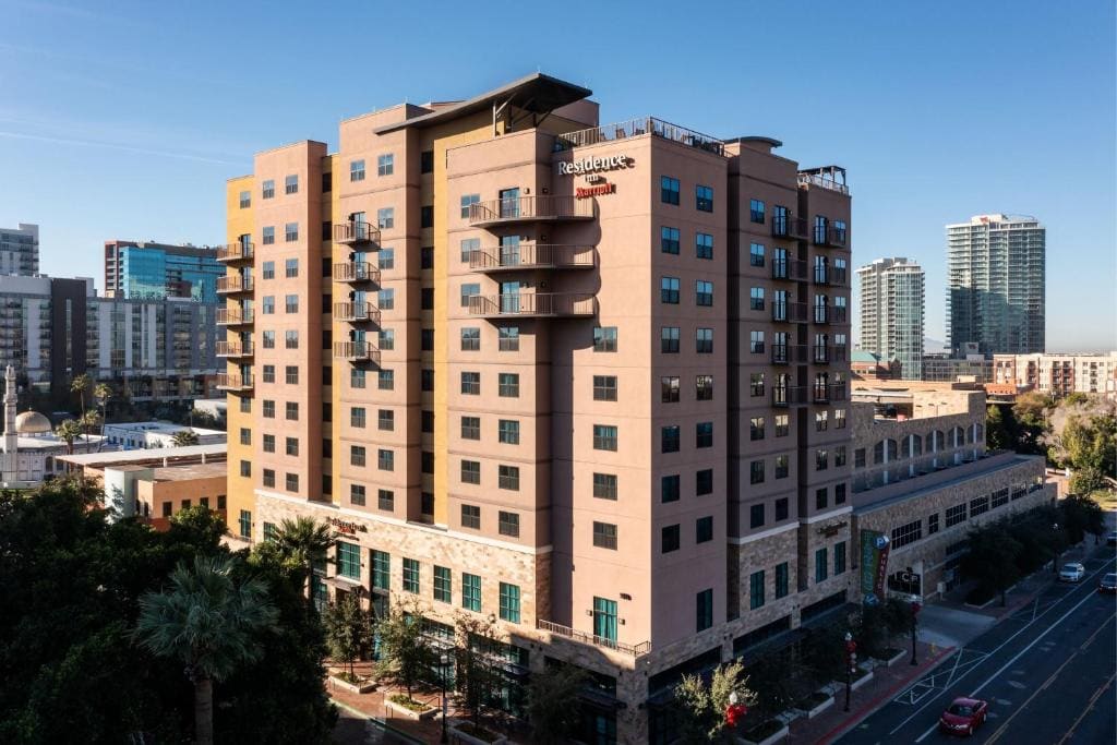Residence Inn by Marriott Tempe Downtown/University - Main view