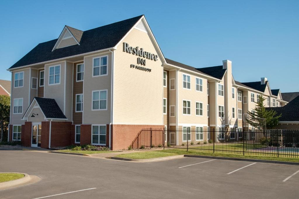 Residence Inn by Marriott Tulsa South - Main view