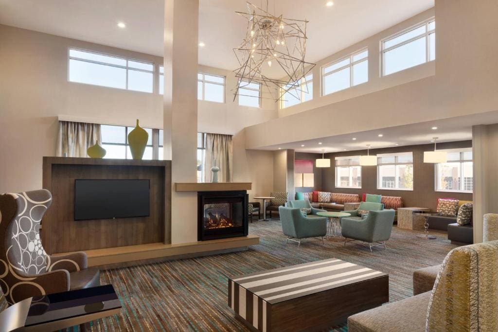 Residence Inn by Marriott Winston-Salem Hanes Mall - View 3
