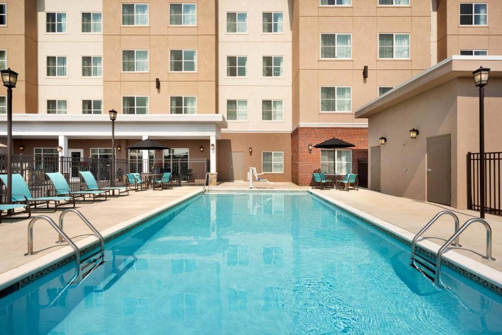 Residence Inn by Marriott Winston-Salem Hanes Mall - View 4